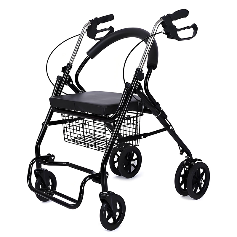 Ходунки-роллатор на четырех колесах YSW7005 с возможностью кастомизации (1)