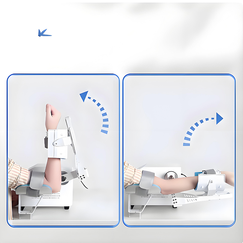 SK-T1 Интеллектуальный сенсорный тренажер для локтя и плеча (3)
