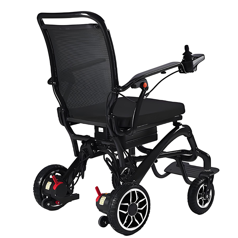 YSE146 Электрическое кресло-коляска из легкого углеродного волокна (1)