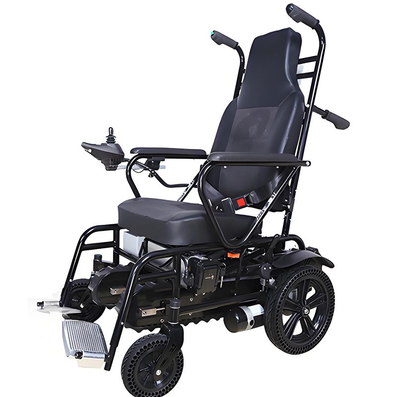 YSE201 Профессиональное электрическое кресло-коляска для подъема по лестнице (1)