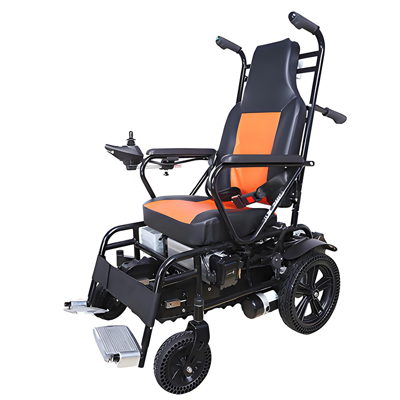 YSE201 Профессиональное электрическое кресло-коляска для подъема по лестнице (3)