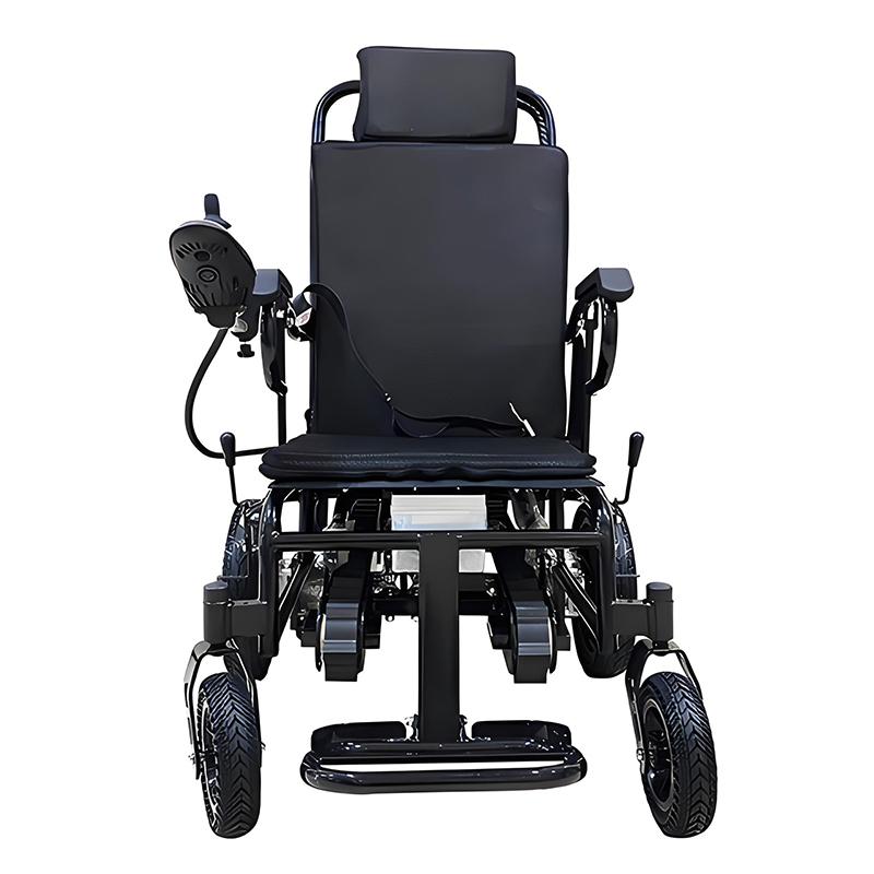 YSE203 Складное электрическое кресло-коляска для подъема по лестнице (3)