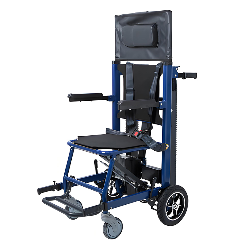 YSE204 Облегченная складная коляска-подъемник (1)