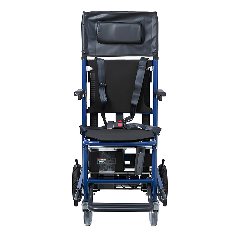 YSE204 Облегченная складная коляска-подъемник (3)