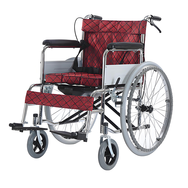 YSM2016 Стандартная ручная коляска (3)