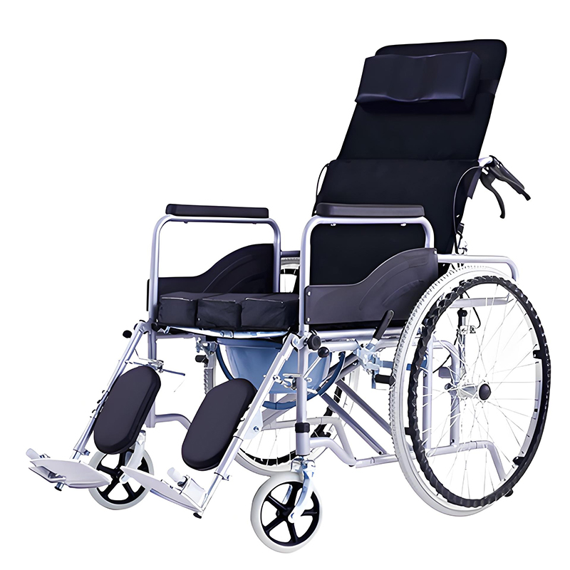 YSM2022 Складная и откидная ручная коляска (1)