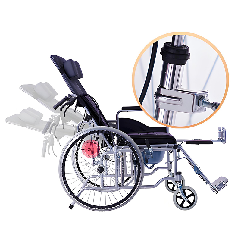 YSM2022 Складная и откидная ручная коляска (2)