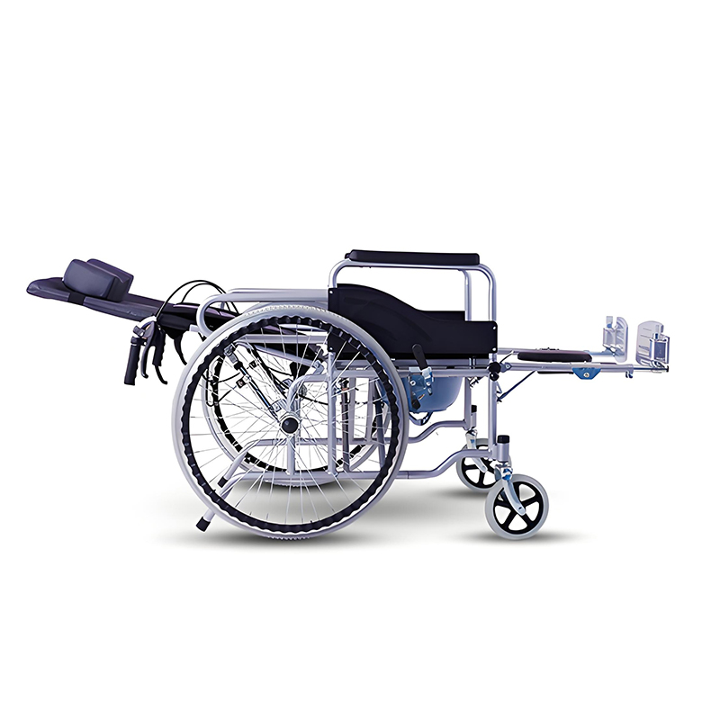 YSM2022 Складная и откидная ручная коляска (3)