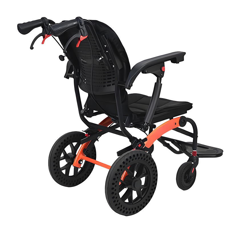 YSM2029 Складная легкая коляска (4)