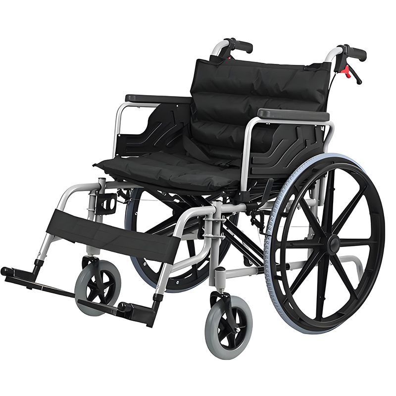 YSM2033 Широкая биатрическая складная коляска (1)