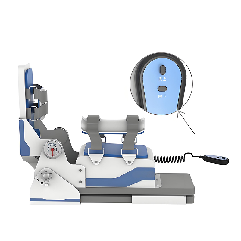 Реабилитационный тренажер голеностопного сустава DDXL-H-02 (3)