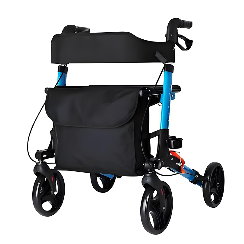 Складной ходунок-роллатор YSW7009 с возможностью кастомизации (2)