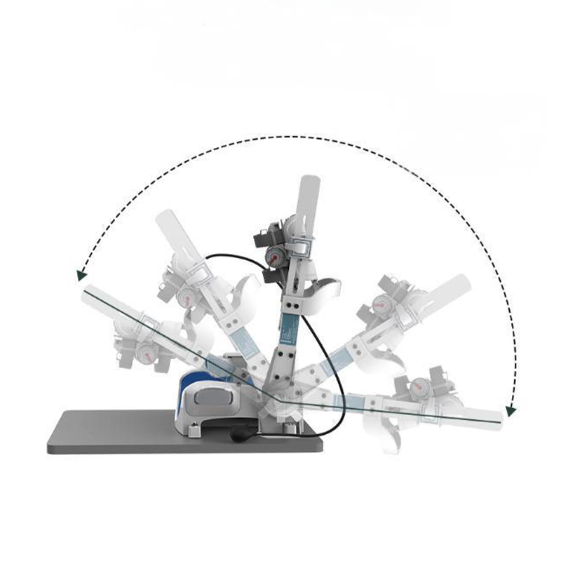 Тренажер для реабилитации коленного сустава DDXL-X (полноугловое сгибание и разгибание) (2)