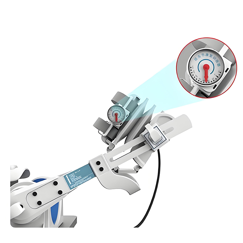 Тренажер для реабилитации коленного сустава DDXL-X (полноугловое сгибание и разгибание) (3)