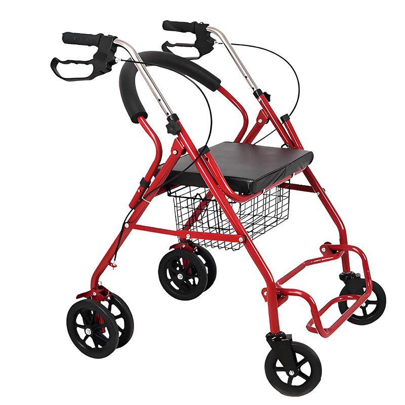 Ходунки-роллатор на четырех колесах YSW7005 с возможностью кастомизации (2)