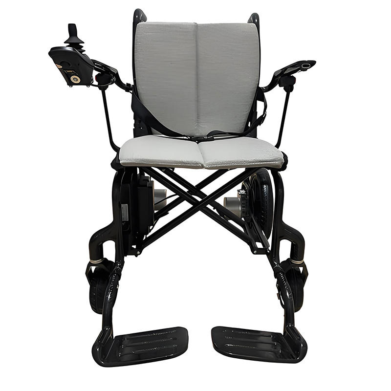 Электрическое складное кресло-коляска из углеродного волокна YSE139 (4)